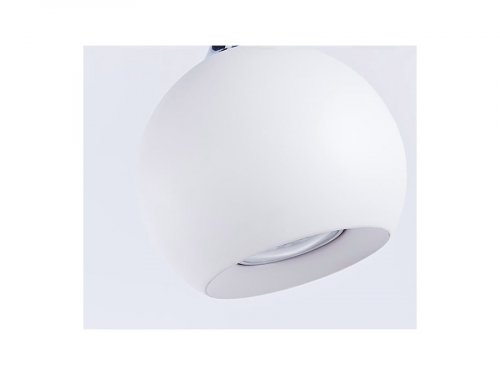 Подвесной светильник Azzardo AZ0642 Gulia 1 (white) (FH5951-BCB-120-WH) (15457)