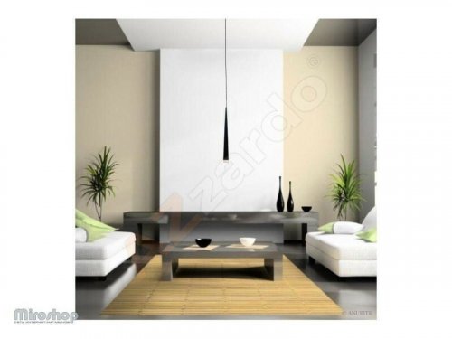 Подвесной светильник Azzardo AZ0116 Stylo 1 (black) (MD1220-1-BK) (15406)