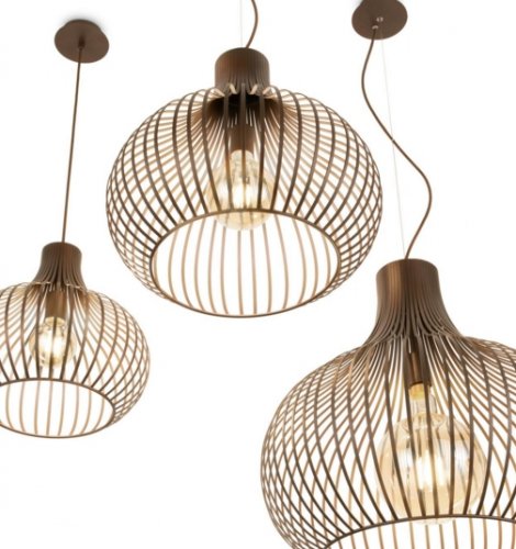 Підвісний світильник Ideal Lux ONION SP1 D38 (205298) (22937)