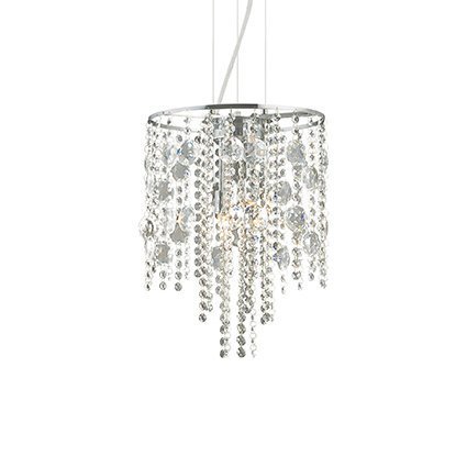 Підвісний світильник Ideal Lux EVASIONE SP4 (062211) (48477) 