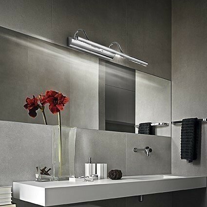 Підсвічування для картин Ideal Lux MIRROR-10 AP4 CROMO (017303) (48714)