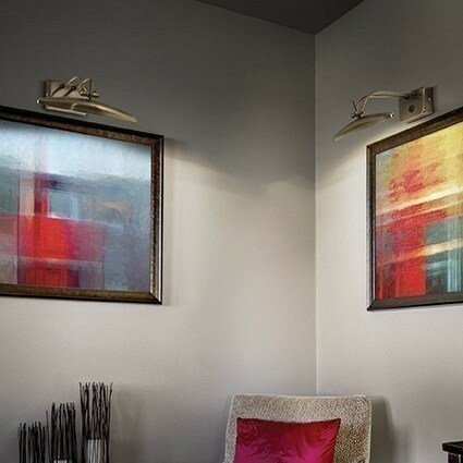 Підсвічування для картин Ideal Lux MIRROR-20 AP2 CROMO (017334) (48716)