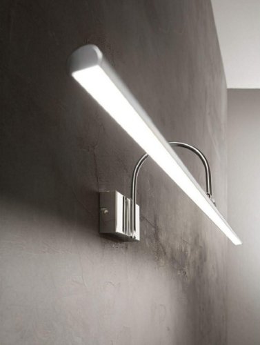 Підсвічування Ideal Lux BONJOUR AP1 SMALL CROMO (199870) (22944)