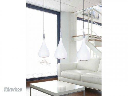 Подвесной светильник Azzardo AZ0287 Spell (white) (LP5035-WH) (15681)