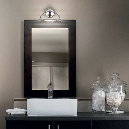 Підсвічування для картин Ideal Lux ARCO AP1 BRUNITO (008929) (48265)