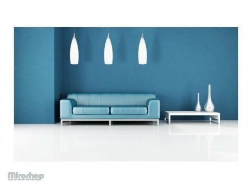 Подвесной светильник Azzardo AZ0120 Testa (MD1028-1-WH) (15613)