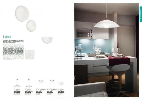 Светильник потолочный Ideal Lux LANA PL3 (068145) (56281)