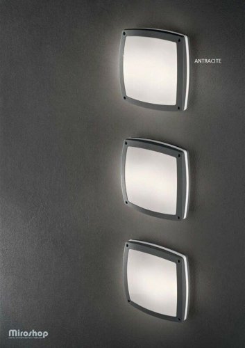 Светильник потолочный Ideal Lux COMETA PL3 ANTRACITE (082240) (67459)