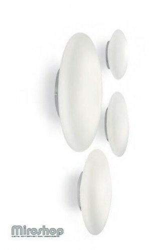 Світильник стельовий Ideal Lux SMARTIES BIANCO PL1 D33 (009223) (48923)