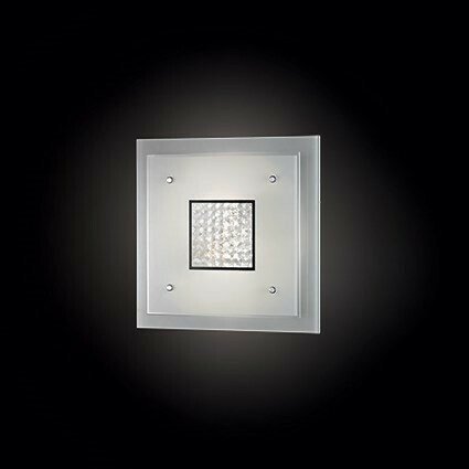 Світильник стельовий Ideal Lux STENO PL2 (087573) (67579) 