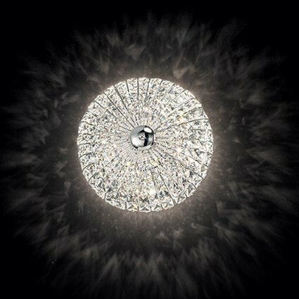 Стельовий світильник Ideal Lux VIRGIN PL6 (016122) (81387)