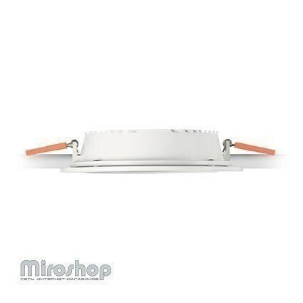 Стельовий світильник Ideal Lux GROOVE FI1 30W ROUND 4000K (147680) (94259) 