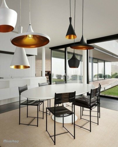 Підвісний світильник Azzardo AZ1338 Mix (black/gold) (FB6901-3-BK-GO) (23704) 