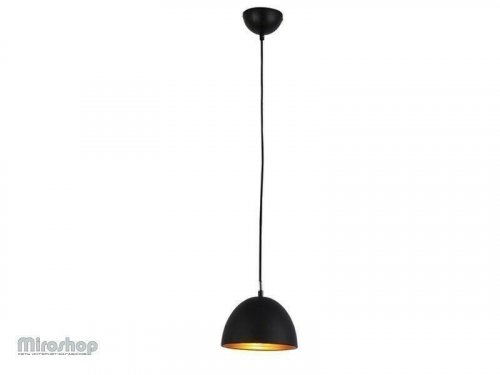 Підвісний світильник Azzardo AZ1393 Modena 18 (black/gold) (FB6838-18-BK-GO) (23817) 