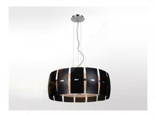 Подвесной светильник Azzardo AZ0146 Taurus (black) (MD2050-4-BK) (15694)