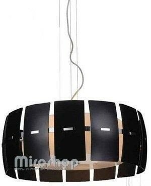 Подвесной светильник Azzardo AZ0146 Taurus (black) (MD2050-4-BK) (15694)