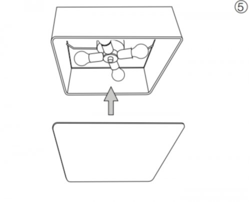 Стельовий світильник Ideal Lux RITZ PL4 D60 (152912) (23277)