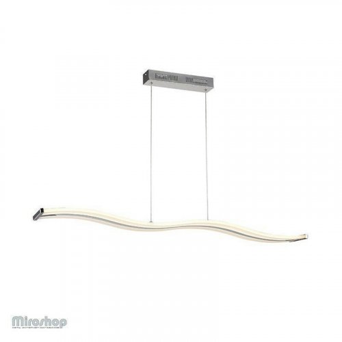 Подвесной светильник Azzardo AZ1290 Bertone (7103-2P-CH) (15637)