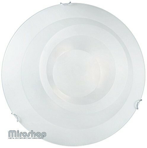 Світильник стельовий Ideal Lux DONY PL3 (019635) (48411) 