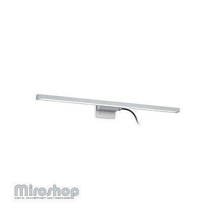 Настінний світильник Ideal Lux EDGAR AP49 ALLUMINIO (136585) (93980) 