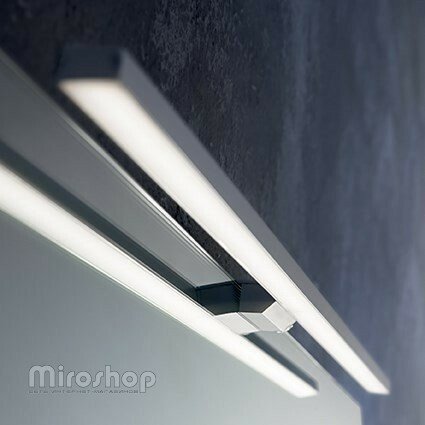 Настінний світильник Ideal Lux EDGAR AP49 ALLUMINIO (136585) (93980) 