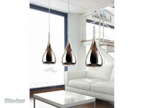 Подвесной светильник Azzardo AZ0286 Spell (france gold) (LP5035-FGO) (15542)