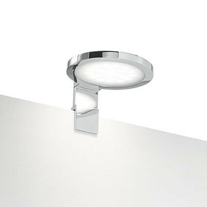 Настенный светильник Ideal Lux TOY AP1 ROUND (156491)