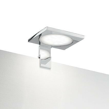 Настенный светильник Ideal Lux TOY AP1 SQUARE (156507)