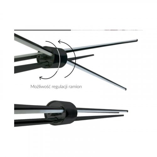 Підвісний світильник Azzardo AZ3135 Jax pendant (black) 