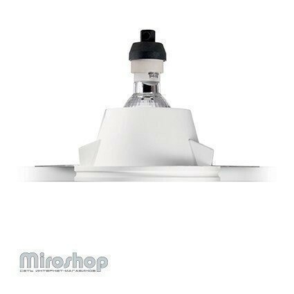 Точковий світильник Ideal Lux SAMBA FI1 ROUND (139012) (94272)