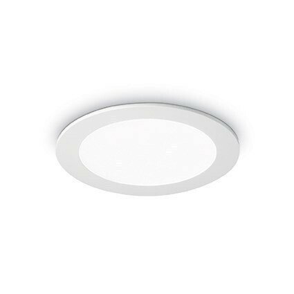 Точковий світильник Ideal Lux GROOVE FI1 20W ROUND (123998) (94255)
