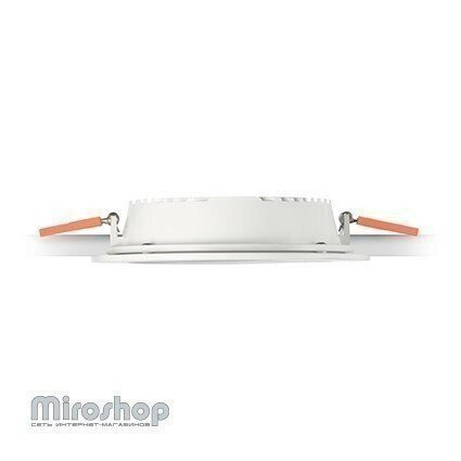 Точковий світильник Ideal Lux GROOVE FI1 20W SQUARE 3000K (124001) (94257)