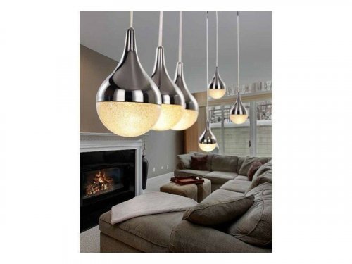 Подвесной светильник Azzardo AZ2173 Cecilia 3 line (MD16002001-3A-BK) (15553)