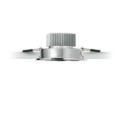 Точковий світильник Ideal Lux DELTA FI5 BIANCO (062402) (67621) 