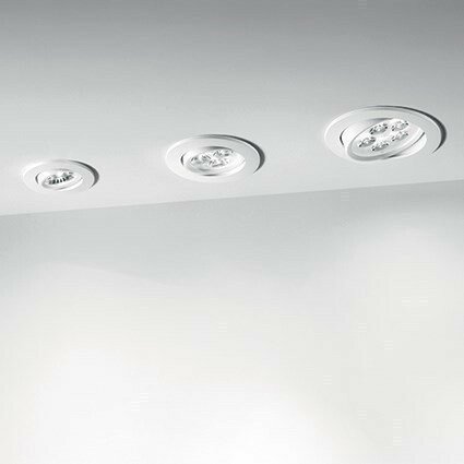 Точковий світильник Ideal Lux DELTA FI5 BIANCO (062402) (67621) 