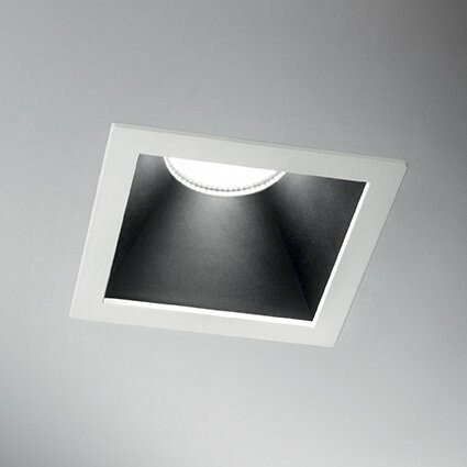 Точковий світильник Ideal Lux GAME SQUARE WHITE SILVER (192369) (13344)