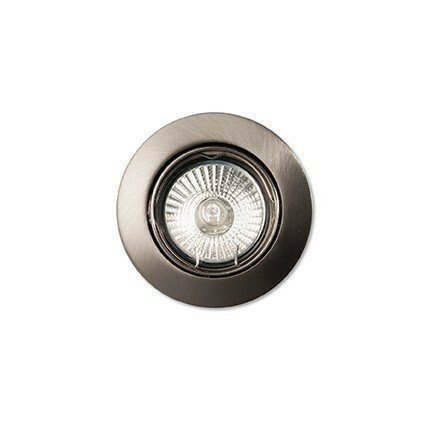 Точковий світильник Ideal Lux SWING FI1 NICKEL (083148) (67633)