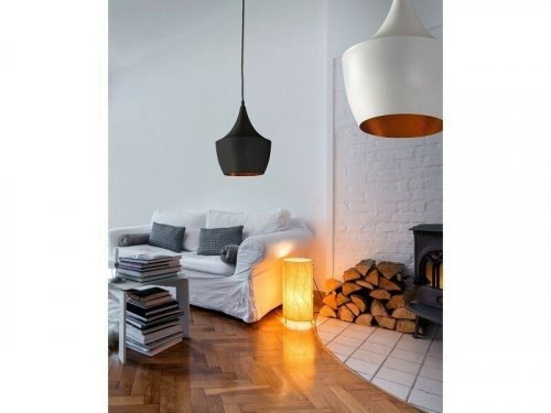 Подвесной  светильник  Azzardo  AZ1341  Orient  (white/gold)  (LP6008-WH-GO)