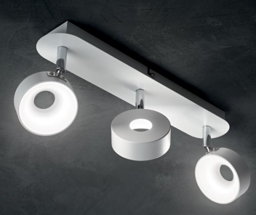 Спот Ideal Lux OBY PL3 (196701) (22960)