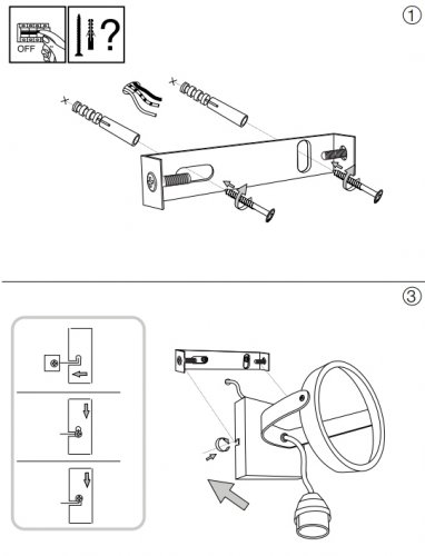 Спот Ideal Lux GLIM PL1 BIANCO (200194) (23258)