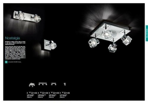 Спот Ideal Lux NOSTALGIA AP1 (077932) (56328)