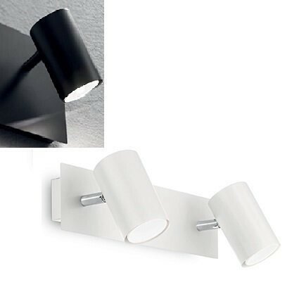 Спот Ideal Lux SPOT AP2 NERO (156743)