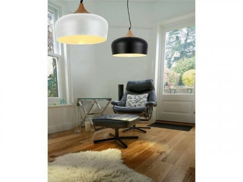 Підвісний світильник Azzardo AZ1330 Parma (white) (FLPA35-WH) (15896)