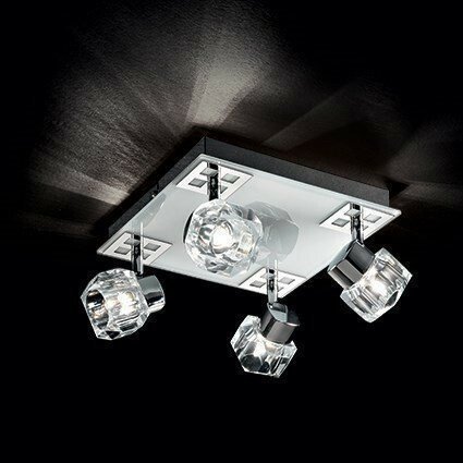 Спот Ideal Lux NOSTALGIA PL4 (077963) (56331)