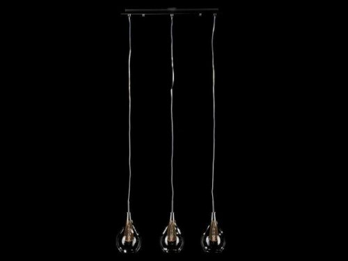Підвісний світильник Azzardo AZ1689 Elektra 3 line (MD15002028-5LN-CH) (15555)