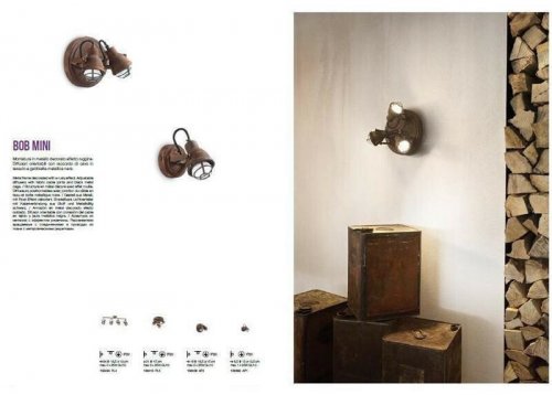 Спот Ideal Lux BOB MINI PL4 (155494) (13077)