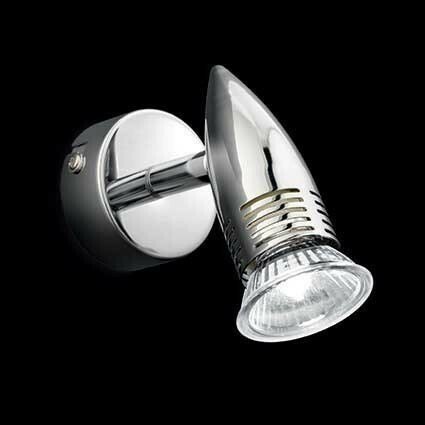 Спот Ideal Lux ALFA AP1 CROMO (089560) (67389)