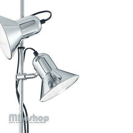 Торшер Ideal Lux POLLY PT2 CROMO (061122) (48835)