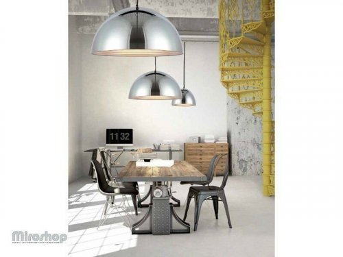 Подвесной светильник Azzardo AZ1400 Modena 40 (chrome) (FB6838-40-CH-CH) (15782)