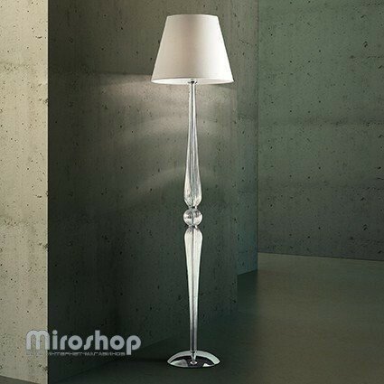 Торшер Ideal Lux DOROTHY PT1 TRASPARENTE (035369) (48413)